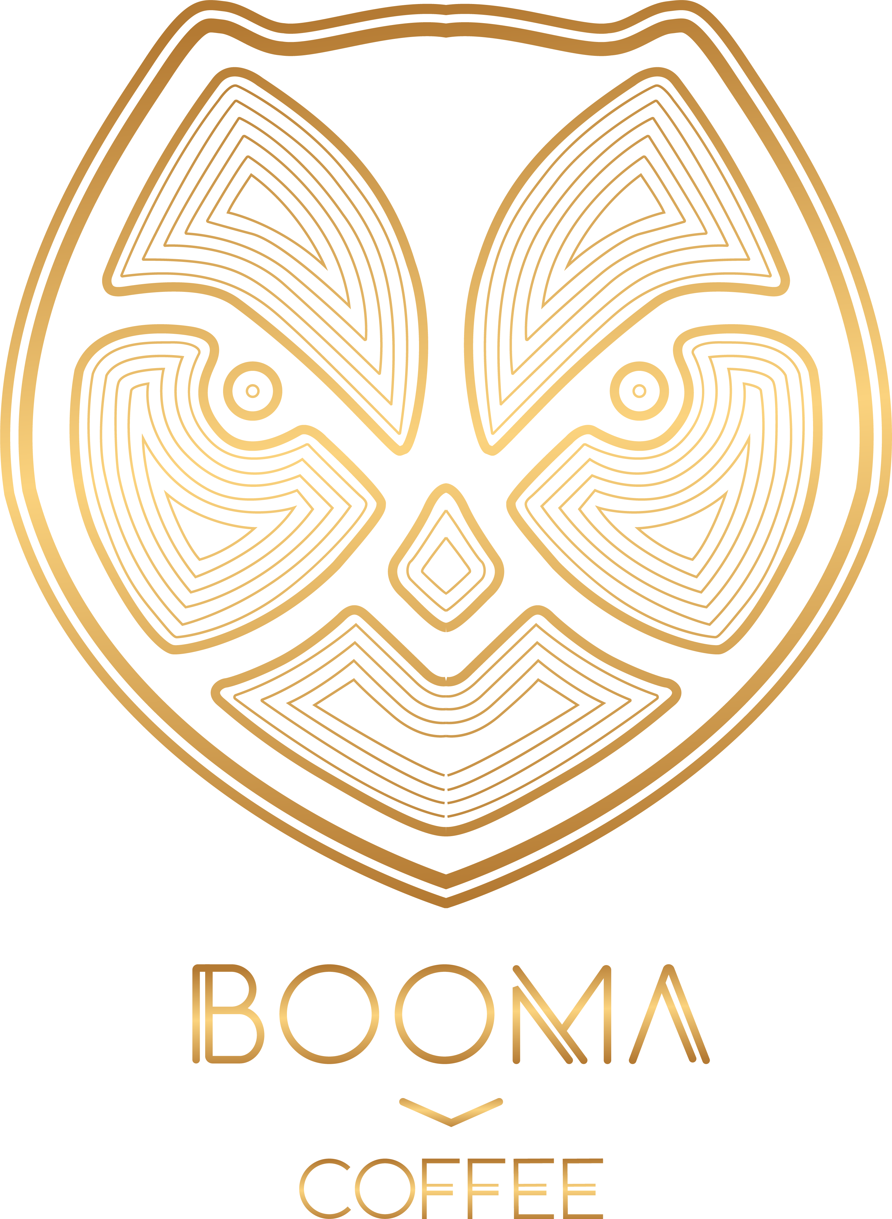 Single Origin Coffee BOOMA COFFEE POSITIVE COFFEE